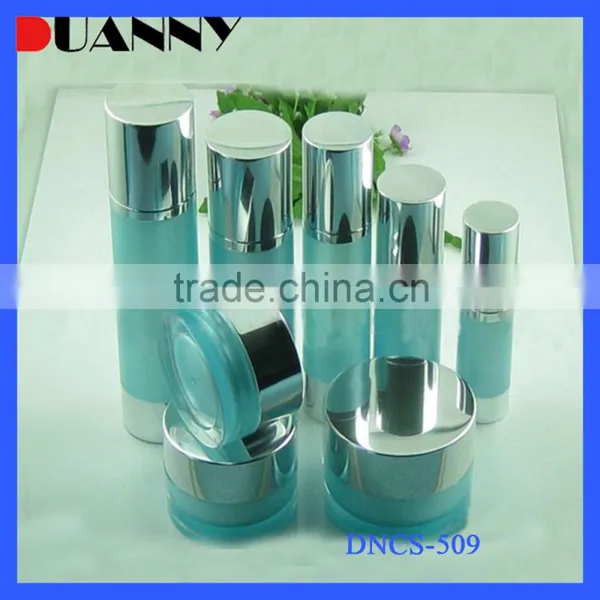 50ml Acrylic Empty Airless Pump Bottle Packaging,50ml Acrylic Airless Pump Bottle photo-2