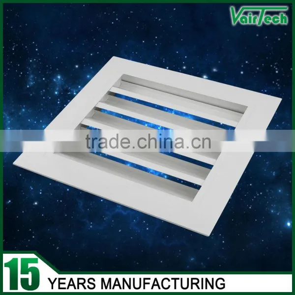High Quality Waterproof Aluminum Air Exhaust Grille photo-4