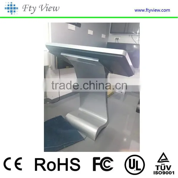 Multi Touch Screen Digital Signage Kiosk photo-2
