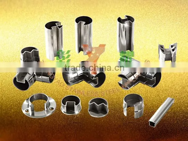 Railing System/ Stainless Steel Railings photo-6