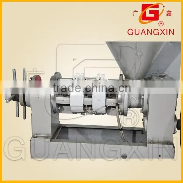 A+ OIL PRESS HERE ! YZYX10WK Automatic Heating 3.5tons Baobab Seeds Oil Press Machine photo-3