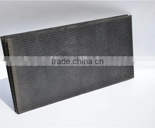 Wholesale Black Plastic Foundation Sheet for Apis Mellifera Beekeeping Tools photo-3