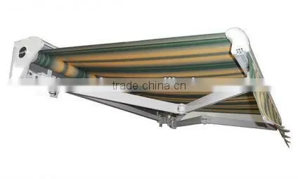 Outdoor Blinds and Awnings