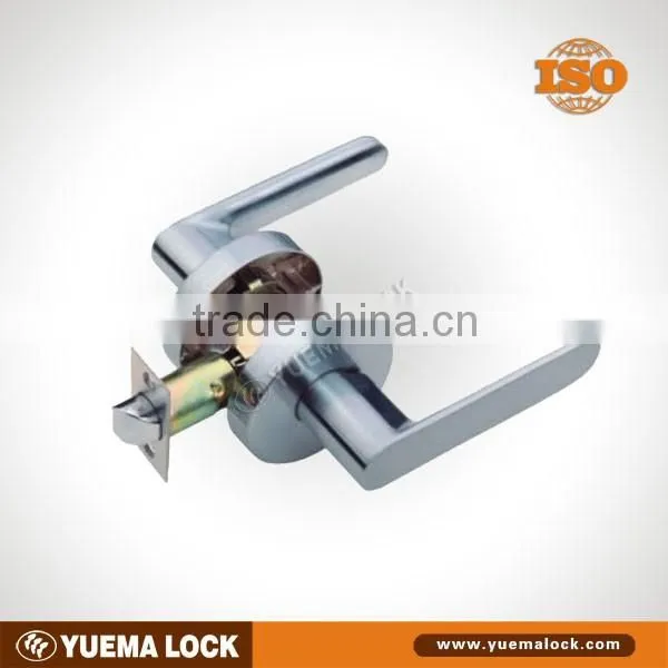 Heavy Duty Tubular Lever Handle Lock photo-4
