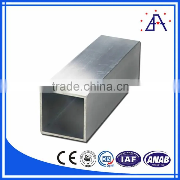 Anodized Finishing Telescopic Aluminum Tube photo-3