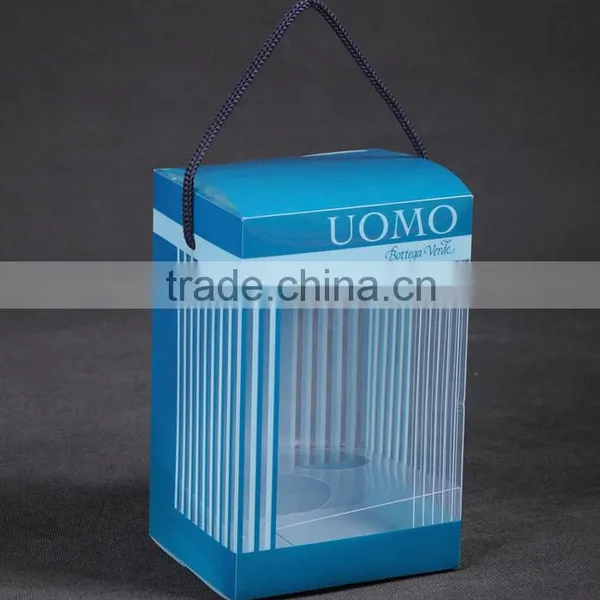 Blister Plastic Packaging Boxes