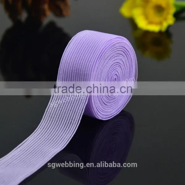 Nylon Knitted Elastic for Garment