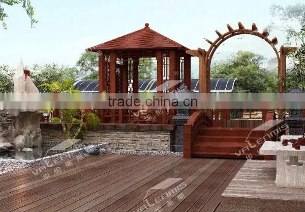 2016 High Quality Garden Gazebo Pergola for Sale photo-2
