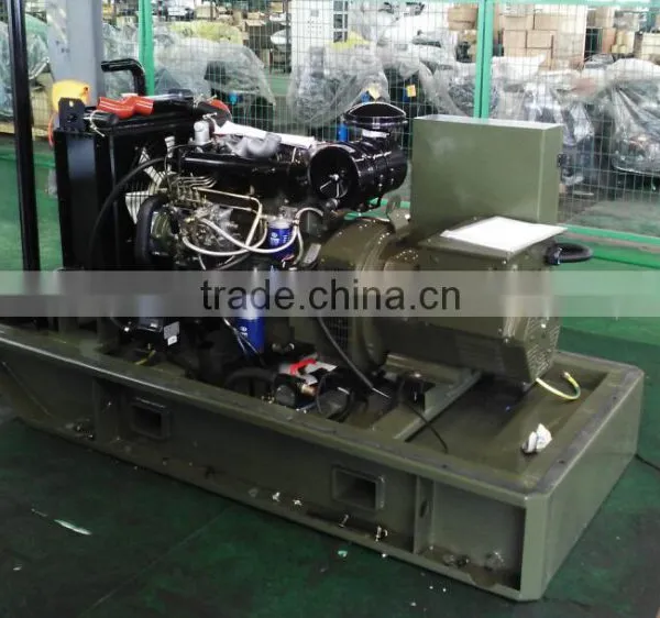 11kva-343.75kva Stanby Power Weifang Engine Diesel Generator for Military photo-4