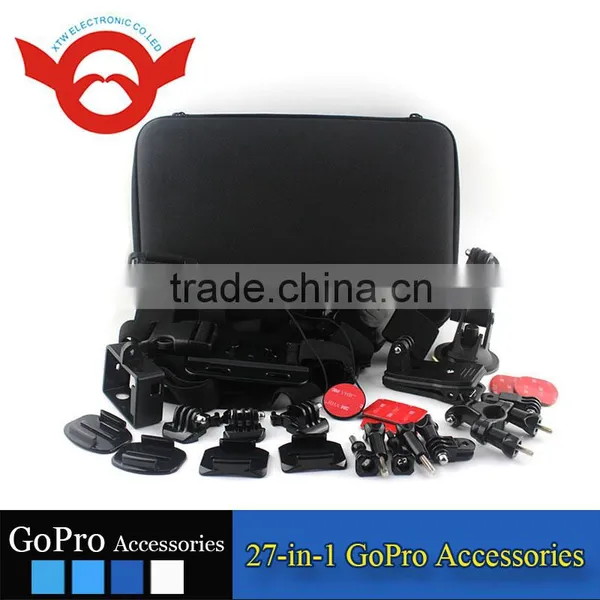 Used for Gopro Accessories Set for Gopro Combo Kit 27 photo-2