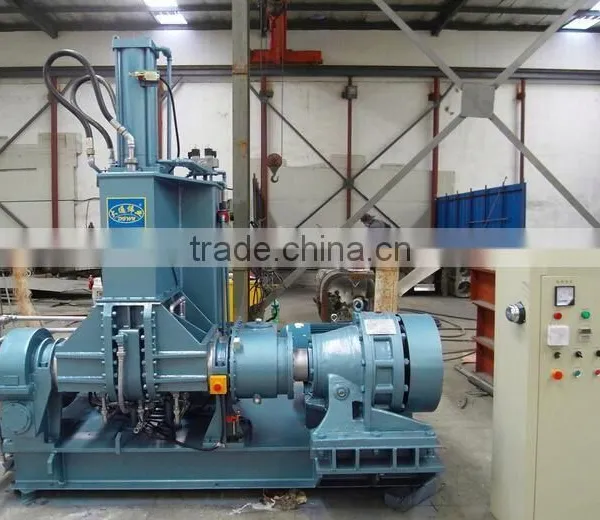 High Performance X(s)n 75l Turning-over Type Kneader to Knead and Mix Rubber and Plastics photo-3