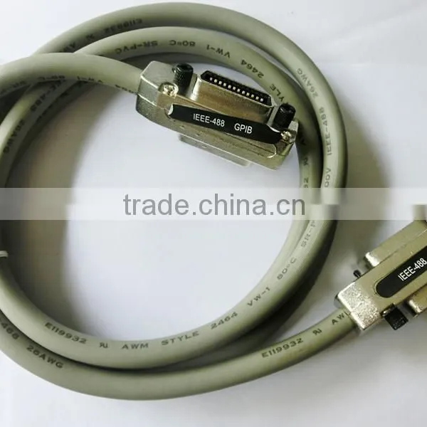 High Quality IEEE-488 GPIB Cable With Manufacture photo-3