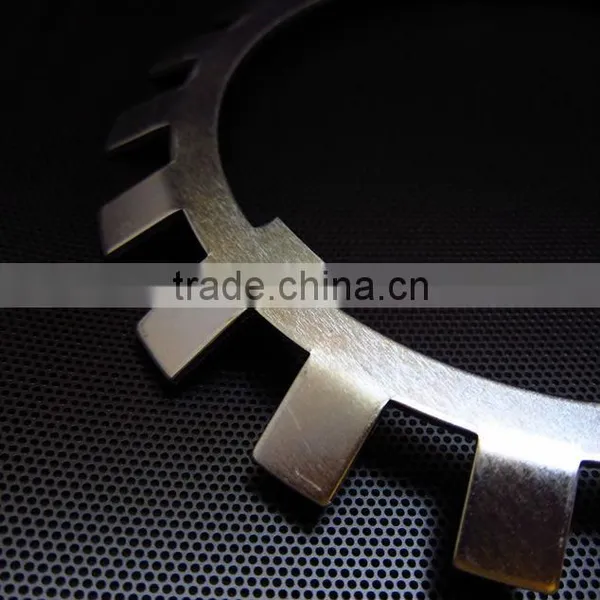OEM Machinery Parts Flat Round Washers 8mm photo-5