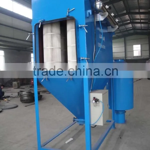 02-Widely Used Rovan Industrial Dust Collector With HEPA Fliter for Air Purifier photo-5