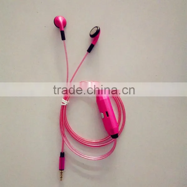 Fashion Design Headphone EarPod Earphone Earbud for Iphone 5 4 Ipod Ipad photo-3
