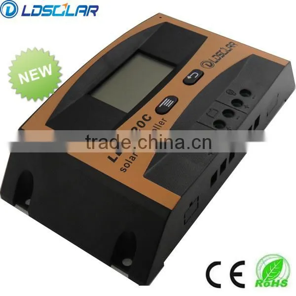 Solar Charge Controller Usb Output in Solar Controllers