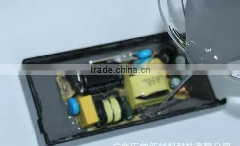 High Thermal Conductivity Silicone Potting Resin R-383-1