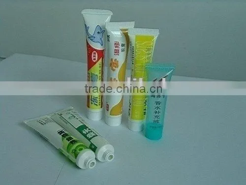 Plastic Soft Tube