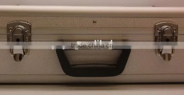 Aluminum Tool Case Briefcase Test Equipment Handyman photo-4