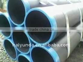 SSAW 3PE Spiral Steel Pipe