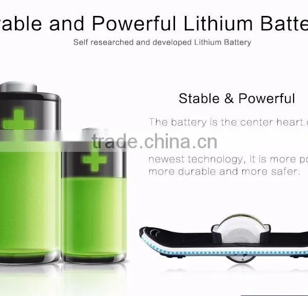Ecorider OEM Acceptable One Wheel Skateboard Electric photo-6