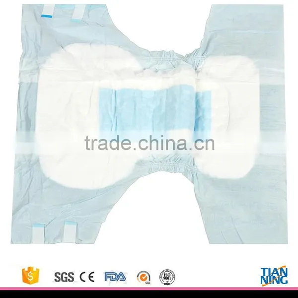 Adult Care Ultra-thin Nursing Adult Diaper photo-2