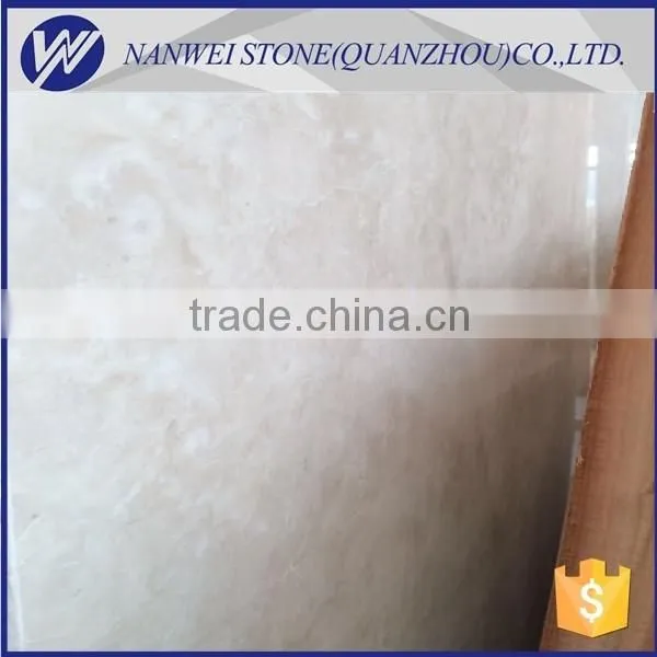 Top Polished Sunny Beige Marble for Meeting Room photo-2