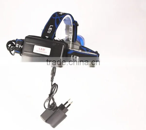 High Power Led Headlamp Aluminum LED Headlight photo-5