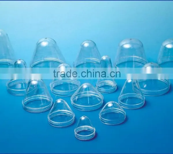 PET Wide Mouth Preform Blow Moulding Machine photo-3