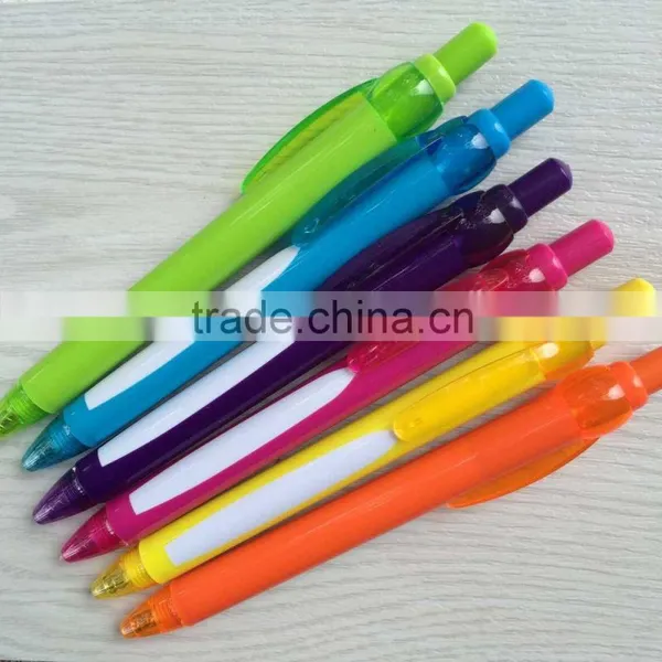 Click-able Window Message Ballpoint Pen photo-2