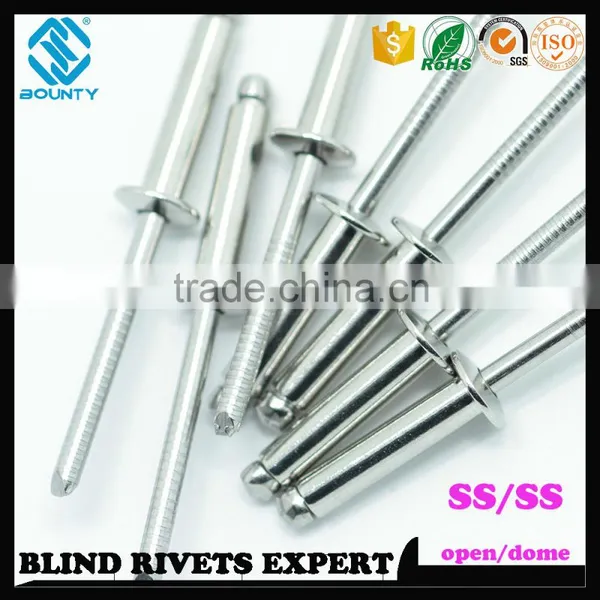 BOUNTY HIGH QUALITY NON-MAGNETIC RIVETS photo-3