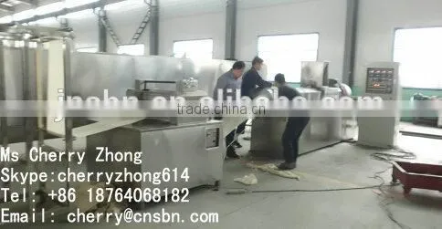 Rice Cracker Chips Cake Manufacturing Equipment photo-4