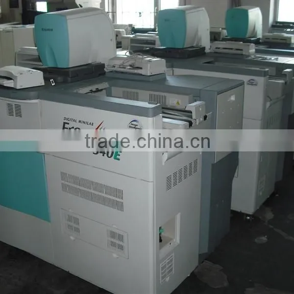 Used Frontier 340 Reconditioned Minilab Machine photo-2