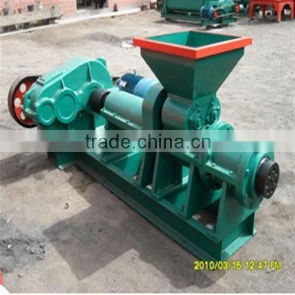 50mm Wood Charcoal Briquette Machine photo-3