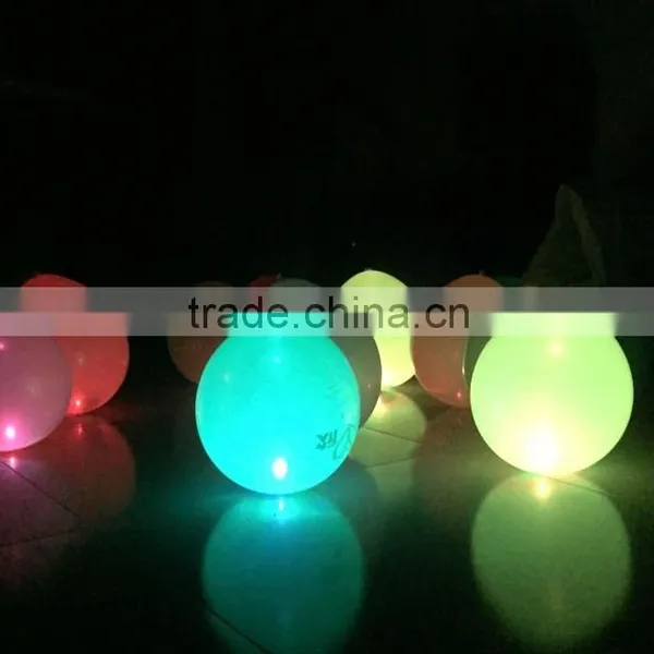 Led Balloon 500pcs Free Shipping to UK by Fedex/DHL Quality Choice