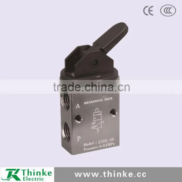 S3 Mechanical Valve photo-5