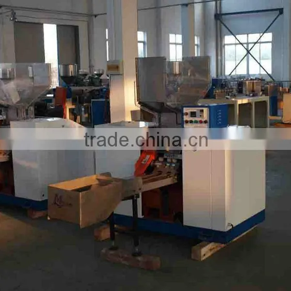 HIGH SPEED ML24 PP FLEXIBLE STRAW AUTO MAKING MACHINE photo-2