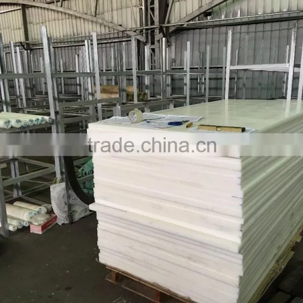 High Density Polyethylene HDPE Plastic Rod photo-3