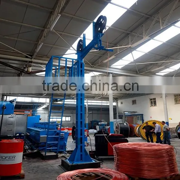 13dies Automatic Wire Drawing Machine Copper Super Fine Wire Drawing Machine photo-4