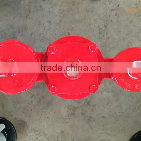 China Product Underground Fire Hydrant DN100 photo-4