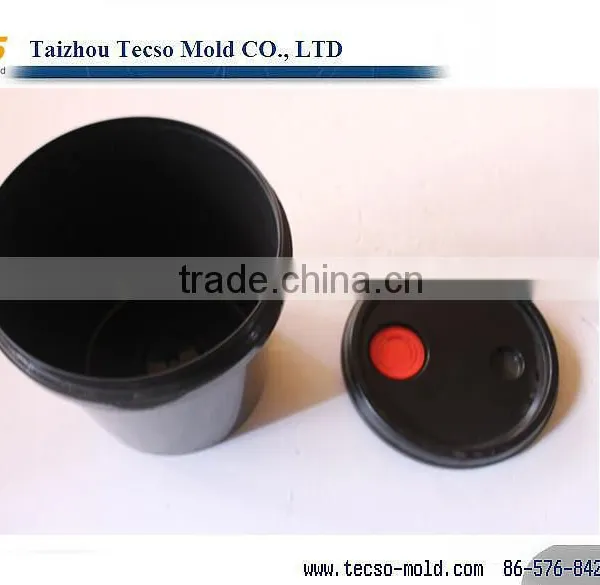 5 Gallon Recyled Plastic Paint Bucket Mould photo-3