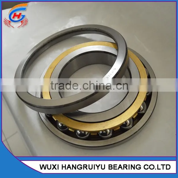 High Quality Brand Angular Contact Ball Bearing 3217 A photo-2
