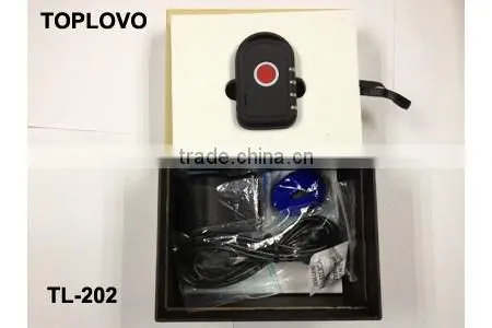 Portable Cheap Mini GPS Tracker With Long Life Battery 200 Hours photo-2