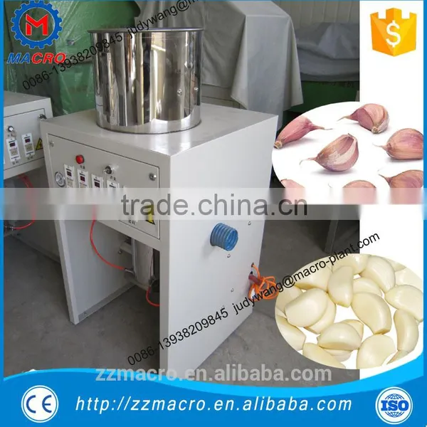 Automatic Garlic Peeler Machine/garlic Stripper Machine Supplier's Choice photo-3