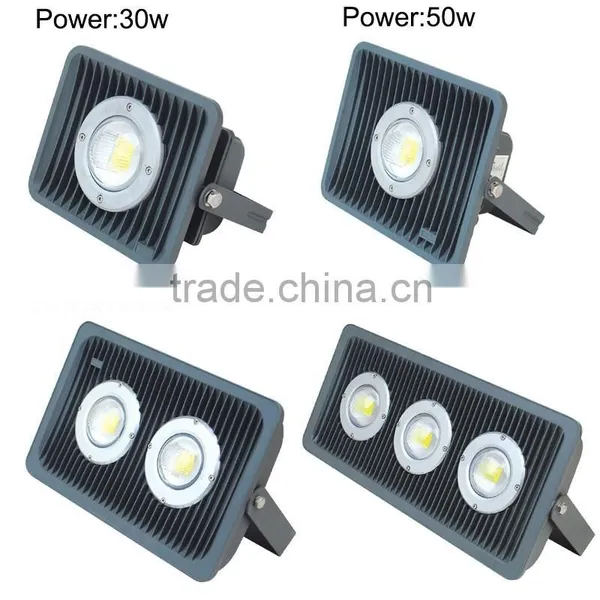 3 Years Warranty Bridgelux Chip Meanwell Driver Outdoor 50w Led Flood Light photo-6