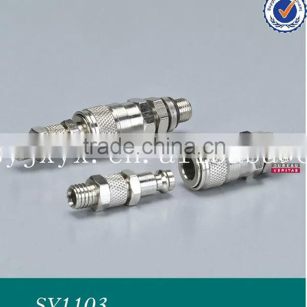 Sanye Iron Or Brass Pipe Fitting for Quick Auto Trader photo-2