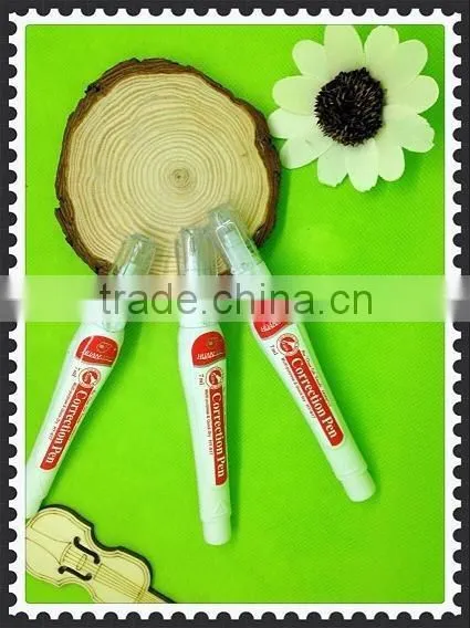 New Design HY-617 Liquid Pen Corrector Fluid YiWu photo-2