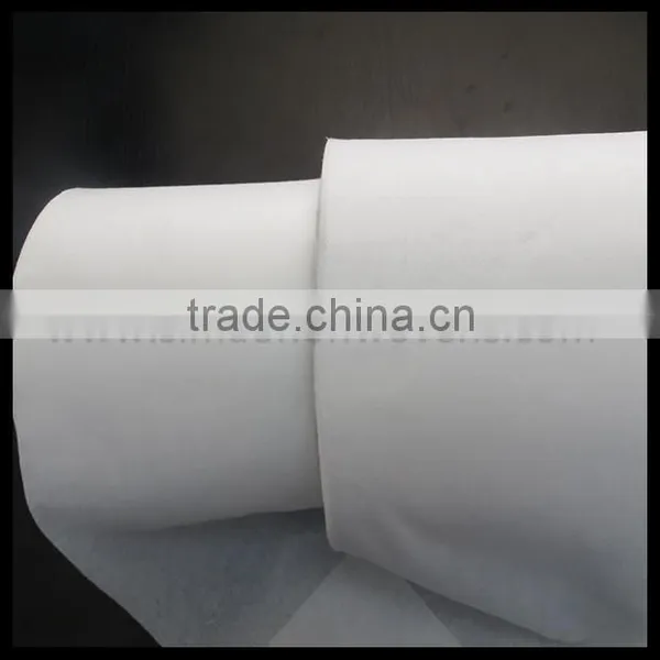 Polyester Non Woven Fabric in Roll for Baby Wipes photo-6