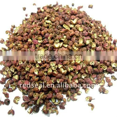 Air Dehydrated Prickly Ash