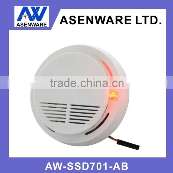 Addressable Wireless Smoke Detector for Fire Fighting Smoke Alarm photo-2